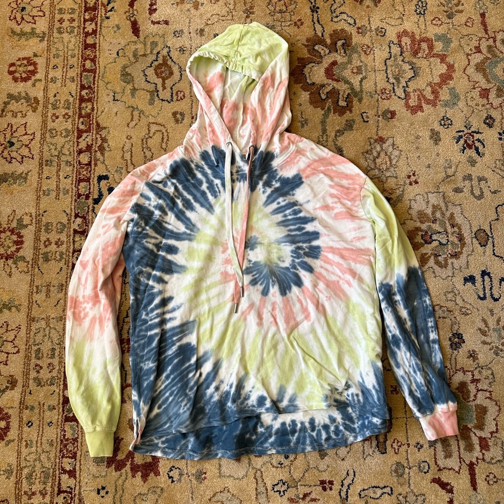 C&C California Tie Dye Hoodie